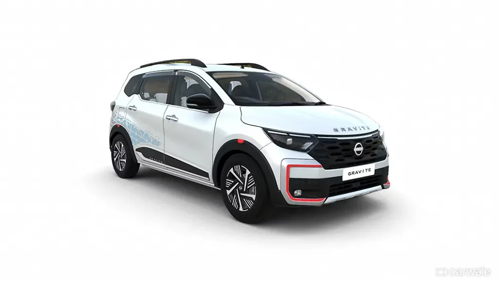 Nissan Gravite