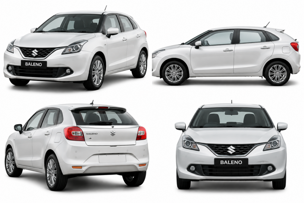 Suzuki baleno